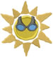 Cool Sun embroidery design