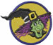 Witch Head embroidery design