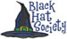 Black Hat Society embroidery design