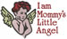 Little Angel embroidery design