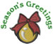 Holiday Ornament embroidery design