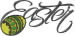 Easter Egg embroidery design