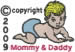 Baby Boy 2009 embroidery design