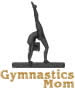 Gymnastics Mom embroidery design