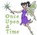 Once Upon a Time embroidery design