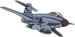 Jet embroidery design