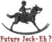 Future Jock embroidery design