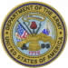 Department Of Army embroidery design