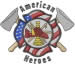Fire Crest embroidery design