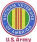 Vietnam vets embroidery design