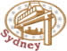 Sydney bridge embroidery design