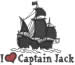 Captain Jack embroidery design