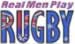 Play Rugby embroidery design