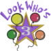 BIRTHDAY Star Balloons embroidery design