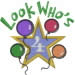 BIRTHDAY Star Balloons embroidery design