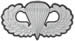 Army Novice Jump Wings embroidery design