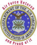 Department of Defense embroidery design