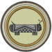 Mimbres Caterpillar embroidery design
