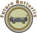Future Butterfly embroidery design