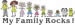 Stick Family embroidery design