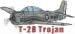 T-28 Trojan embroidery design