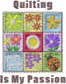 Quilting Passion embroidery design