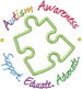 Autism Awareness embroidery design