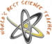 Nuclear Theory Logo embroidery design