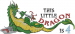 Dragon Is 4 embroidery design