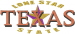 Texas embroidery design