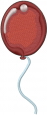 Balloon_ embroidery design