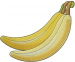 bananas_ embroidery design
