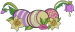 Easter Eggs with Flowers_ embroidery design