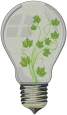 Eco Think Green Light Bulb_ embroidery design