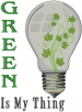 Eco Think Green Light Bulb_Is My Thing_ embroidery design