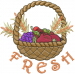 Fresh embroidery design