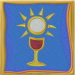 First Communion embroidery design