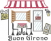 Buon Girono embroidery design