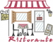Ristorante embroidery design
