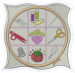 Embroidery Supplies embroidery design