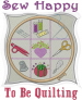 Quilting embroidery design