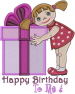 Happy Birthday embroidery design