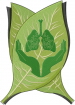 Healthy Lungs embroidery design