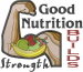Good Nutrition embroidery design