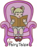 Love Fairy Tales embroidery design