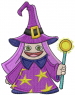 Little Magician embroidery design