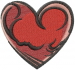 Love Heart embroidery design