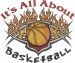 All About Basketball embroidery design