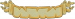 Wavy Banner embroidery design