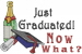 Just Graduated embroidery design